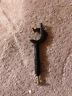 Sl-b230 Technics Tone Arm Rest Used May Fit Others