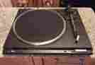 Sl-b250u Technics Dc Servo Belt-drive Turntable Needs Belt Needle Nice