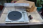 Sl-b30 Technics Turntable With Box