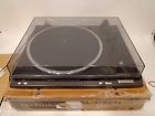 Sl-b921 Technics Turntable With Original