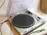 Sl-d303 Technics Direct Drive Turntable Needs Work And Tlc