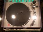 Sl-d33 Technics Direct Drive Fully Automatic Turntable Audio Technica