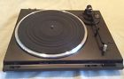 Sl-dd24u Technics Direct Drive Turntable Made In Japan Runs For Parts