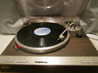 Sl-m1 Technics Turntable Quartz Direct Drive Record Player Ortofon Omp 3e Vtg