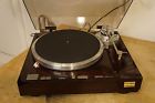 Sl-m2 Technics Direct Drive Turntable