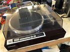 Sl-ma-1 Technics Vintage Direct Drive Fully Automatic Nice Shape