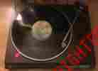 Sl-qd22 Technics Automatic Turntable Player Good Working Condition