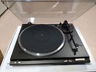 Sl20bd Technics Dc Servo Sl Automatic Turntable System Belt Drive