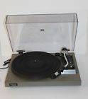 Sl-23 Sl23 Technics By Panasonic Vintage Frequency Generated Servo Turntable