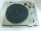 Slb-20 Technics Vintage Turntable For Parts Only No Dust Cover