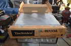 Sl-bd20a Slbd20a Technics Turntable