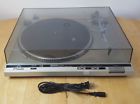 Sl-d30 Sld30 Technics Vintage Direct Drive Automatic Turntable System