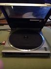 Sl-j2 Slj2. Working. Drive Technics System. Turntable Automatic Direct