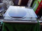 Slq-200 Technics Vintage Quartz Direct Drive Automatic Turntable Grada Cartri
