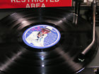 Slx3 Garrard Vintage Automatic Turntable