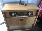 101-60 So Px Grundig Vintage Console Stereo