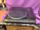 So-bd35 Technics Automatic Turntable Model