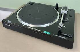 Ps-x600 Sony 5751 Stereo Turntable