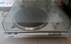 82644531 Sony Ps-t22 1980 Record Player - Silver