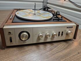 Hp-155 Sony Turntable