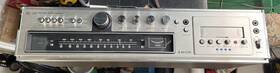 Hst-78 Sony Stereo Music System T Power On Working For Parts Or Repair