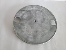 Ps-2700 Sony Turntable Aluminum Platter Excellent