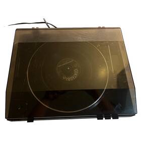 Ps-lx200h Sony Vintage 1998 Stereo Automatic Turntable