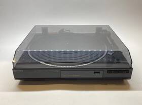 Ps-lx45p Sony Fully Automatic Stereo Turntable System Servo Controlled Taiwan