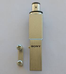 Sh-156 Sony Headshell Ps X800 X700 8g