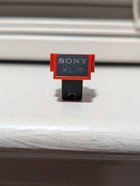Xl-15 Sony Xl15 Without Stylus Mm Cartridge