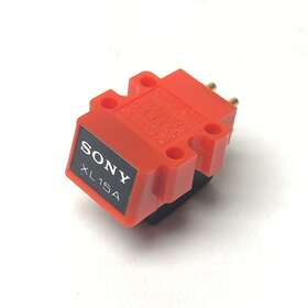Xl15a Sony Vintage Record Player Stereo Cartridge