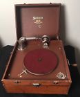 Soundbox No.3 Sonora Rare Antique
