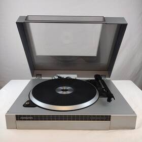 0956 Soundesign Stereo Record Player Turntable 12v Dc