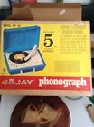 Sp-20 Dejay Phonograph Vintage