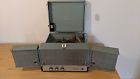 Sp-26-b Motorola Tube Stereo Portable Record Player Needs Tlc