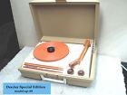 Sp-30 Deejay Special Edition Record Player U.s.a