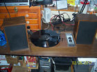 Sp-476 Dejay Stereophonic Portable Turntable