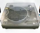 Sp-6750 Sony Rare Direct Drive Turntable Sold For Parts Or Repair