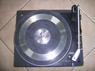Sp-910 Matsushita Panasonic Record Changer Tested Good Working Drop In Unit
