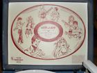 Sp10-155 Dejay Rare Record Player New Stylii Vintage Retro Mod Graphics