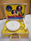 Sp14 Dejay Super Heroes Record Player Dc Comics Superman Batman Robin