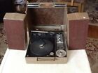 Sp192gn1.2 Motorola Stereophonic High Fidelity Radio Phonograph Mostly Working