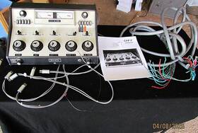 As-30b Sparta Model Mixer Stereo Audio Console - Working With Extras