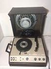 1845k Speaker Califone Loud Record Player Turntable Vintage Model