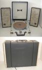 Ph-7014t Speakers Suitcase Columbia Phonograph Spd 2 Turntable Tube 4 1960