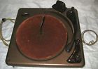 256-1 Speed Symphony Record 2 1948 Webster Pulled Changer - Regency Magnavox