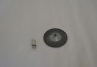 Zero100 Spindle 100c Wheel. Idler Garrard