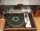 Sr-2020 Sansui Vintage Record Player Bc Turntable Phonograph 33 45 Belt Drive