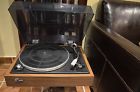 Sr-212 Sansui Auto Return Turntable For