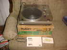 Sr-232 Sansui Vintage Auto-return Turntable